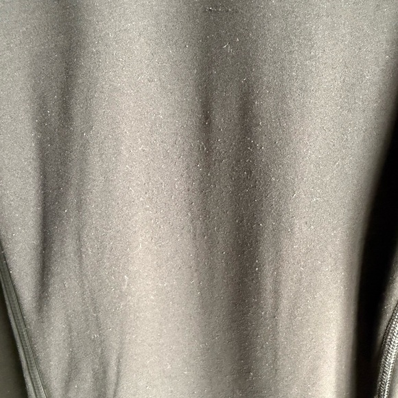 SPANX Every Wear Tech Tape Support Compression Black Leggings Size M - Picture 13 of 15